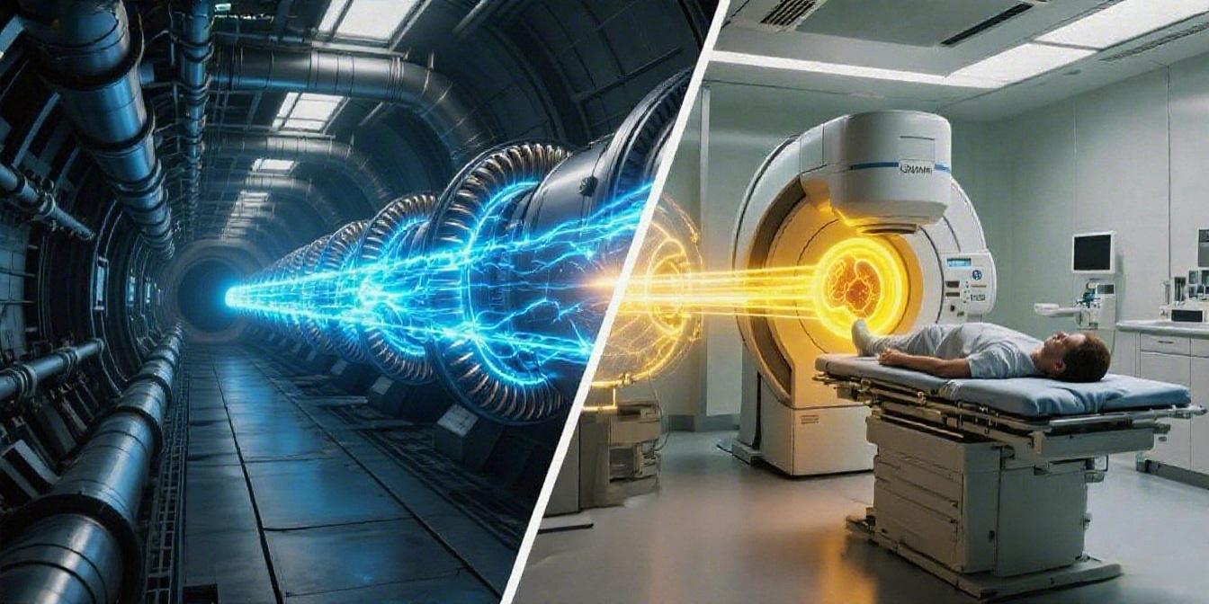 From Physics to Cure